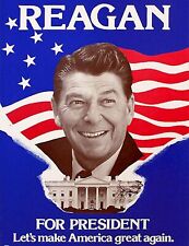 Ronald reagan campaign for sale  Manchester Township