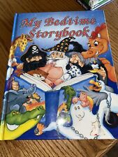 My Bedtime Storybook By Barg Children's Stories Hardback segunda mano  Embacar hacia Argentina