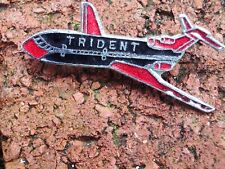 Trident enamel pin for sale  CAMBORNE