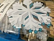 Christmas frozen snowflake d'occasion  Expédié en Belgium