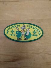 Years cub scouts for sale  OLDBURY