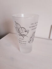 Disneyland paris verre d'occasion  Damville