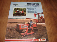 Hesston fiat tractors for sale  Green Bay