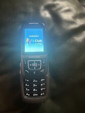 Samsung sgh d600 for sale  DERBY