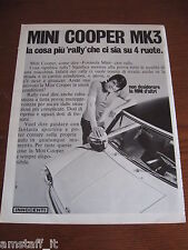 Mini cooper mk3 usato  Italia