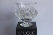 Vase cristal lalique d'occasion  Seyssel