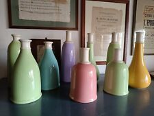 Composizione bottiglie ceramic usato  San Lazzaro Di Savena