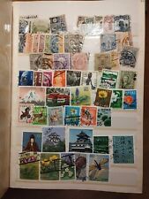 Briefmarken sammelalbum weltwe gebraucht kaufen  Deutschland
