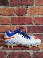 Botines de fútbol Nike Hypervenom Phantom 2 FG azul blanco talla EE. UU. 7 segunda mano  Embacar hacia Mexico