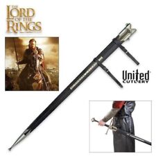 Lord of the Rings - Scabbard for Anduril Sword - UC1396 - United Cutlery, used for sale  Shipping to South Africa