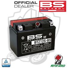 Batteria battery btz12s usato  Sciacca