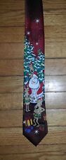 holiday collection tie for sale  Jefferson