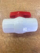 Plastic ball valve for sale  PLYMOUTH