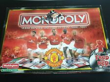 Monopoly manchester united for sale  ROTHERHAM