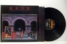 LP de imagens em movimento RUSH EX/EX 6337 160, vinil, álbum, letra interna, masterdisk RL comprar usado  Enviando para Brazil