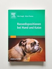 Rassedispositionen hund katze gebraucht kaufen  Berlin