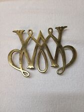 Brass williamsburg footed for sale  Youngstown