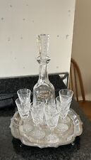 Eight piece waterford for sale  NEW MILTON