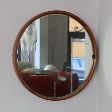 Specchio rotondo vintage usato  Aci Catena