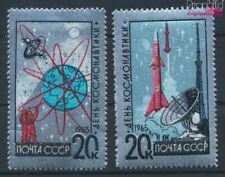 Briefmarken sowjetunion 1965 gebraucht kaufen  Rödgen,-Petersweiher