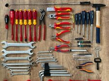 Werkzeug set knipex gebraucht kaufen  Augsburg