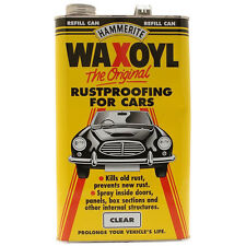 Hammerite waxoyl wax for sale  ROSS-ON-WYE