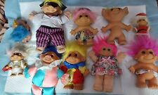 Vintage assorted troll for sale  BANBURY