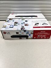LG BP550 3D-Capable Blu-ray DiscPlayer with Streaming Services and Built-in WiFi, used for sale  Shipping to South Africa