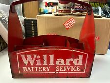 Willard battery service for sale  Cleveland