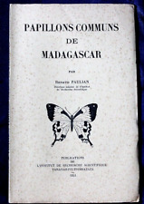 Livre madagascar papillons d'occasion  La Roche-sur-Yon