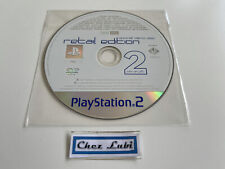 Official Demo Disc Retail Edition February 02 - Promo Kiosk - Sony PS2 - PAL segunda mano  Embacar hacia Argentina