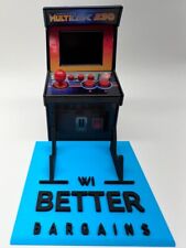 Mini máquina de videojuegos arcade retro Multicade 230 Sound Logic XT - funciona. Usado en excelente estado segunda mano  Embacar hacia Argentina