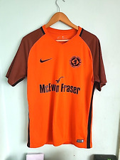 Dundee united 2017 for sale  BANWELL
