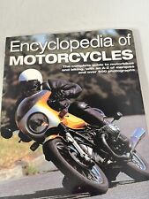 Encyclopedia motorcycles paper for sale  NORTHAMPTON