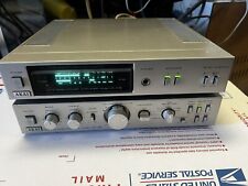 Usado, Amplificador de potência vintage Akai UC-W5, pré-amplificador Akai UC-A5 raro bom funcionamento comprar usado  Enviando para Brazil