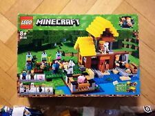 Lego minecraft 21144 gebraucht kaufen  München