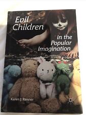 Evil Children in the Popular Imagination By Karen J. Renner - Hardcover comprar usado  Enviando para Brazil