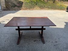 decent wood table for sale  Haverford