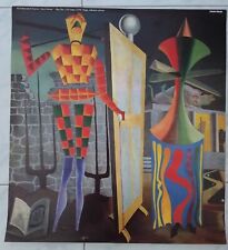 man ray poster usato  Zandobbio