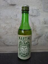 Mignonnette bouteille martini d'occasion  Penne-d'Agenais
