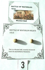 Battle waterloo 1815 for sale  NOTTINGHAM