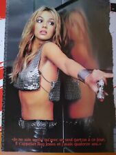 Poster collector britney d'occasion  Noisy-le-Roi