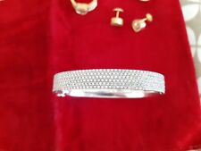 Tiffany braccialetto diamanti usato  Albano Sant Alessandro
