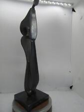 Abstract art statue for sale  Mchenry