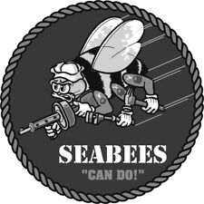 Navy seabees military for sale  Mount Pleasant