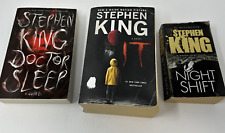 Stephen king paperback for sale  Absecon