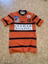 Maillot rugby narbonne d'occasion  Cuxac-d'Aude