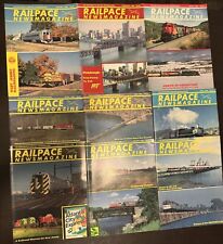 Railpace newsmagazine 1989 for sale  Round Rock