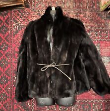 Vintage mink coat for sale  Tiverton
