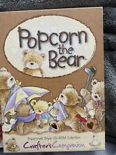 Crafters companion popcorn for sale  GLASGOW